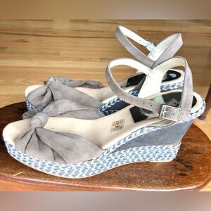 Cordani Italy Sandals Wedge Size 41 / US 9.5 -10